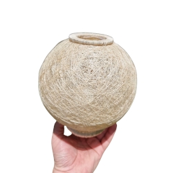 Abaca Floral Vase