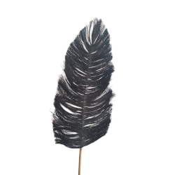 Abaca Black Palma