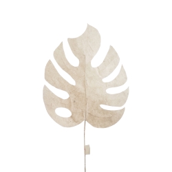 Abaca Paper Monstera