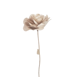 Abaca Paper Rose